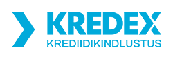 AS KredEx Krediidikindlustus Logo