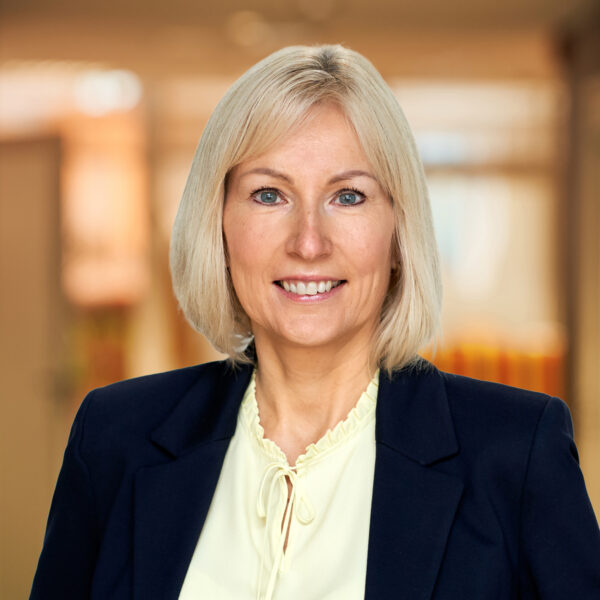 Katrin Savi, KredEx Krediidikindlustuse juhatuse liige
