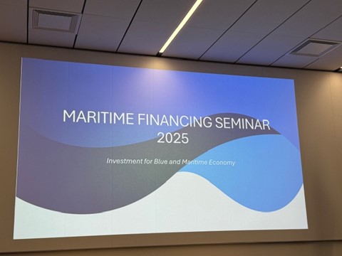 Maritime financing seminar 2025 avapilt